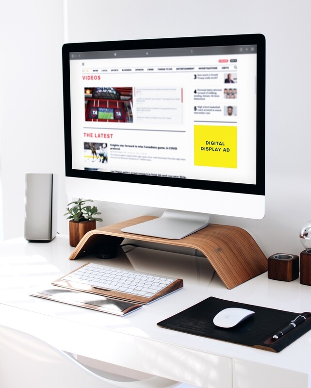 Digital Display Ads