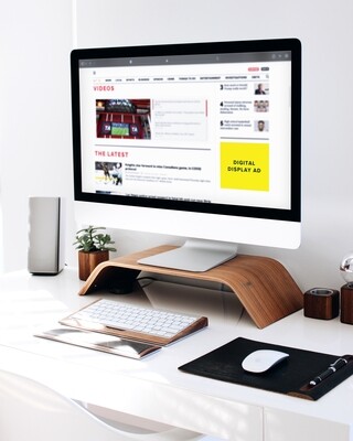 Digital Display Ads