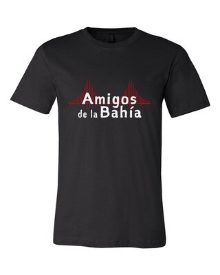 Amigos Black Shirt
