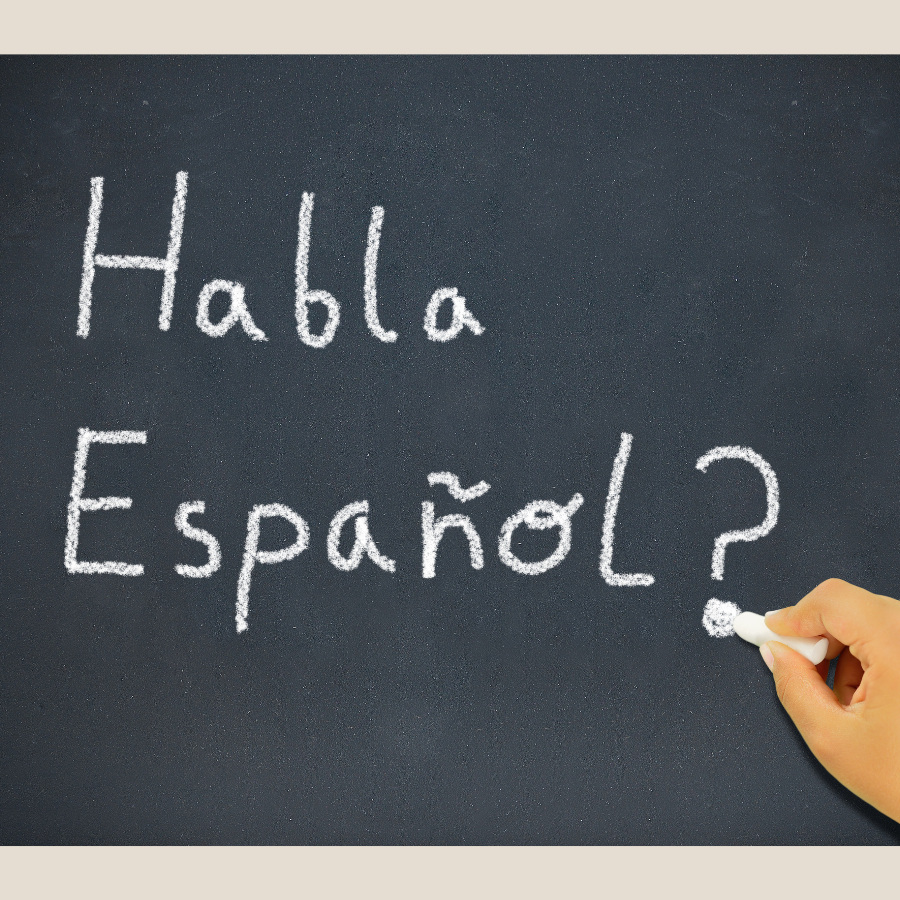 Spanish Translation