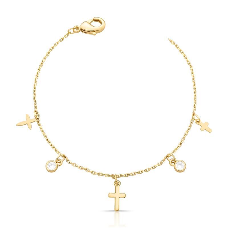 Faith &amp; Light Bracelet