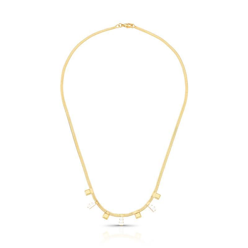 Twilight Glow Necklace