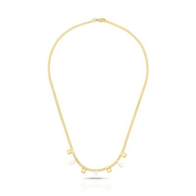 Twilight Glow Necklace