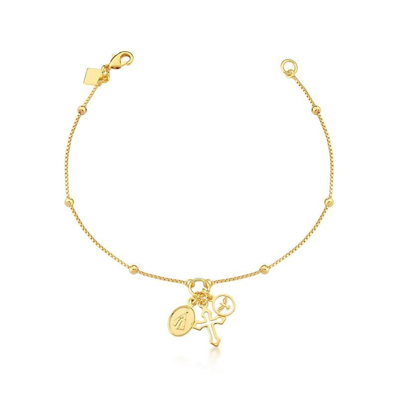 Sacred Symbols Bracelet