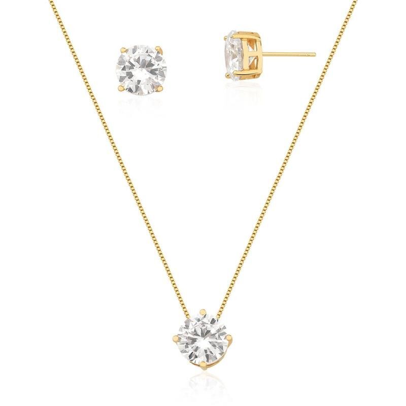 Radiance Round Set