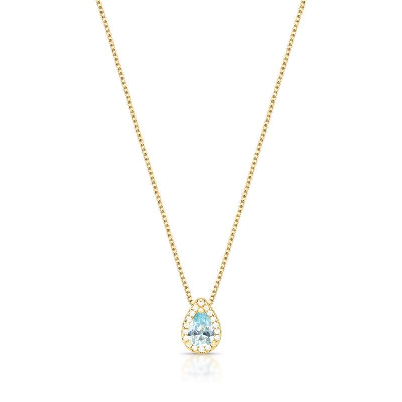 Eternal Drop Necklace