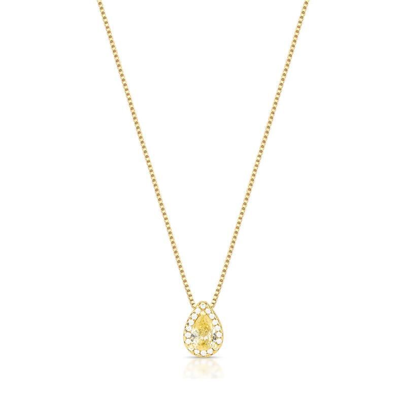Eternal Drop Necklace