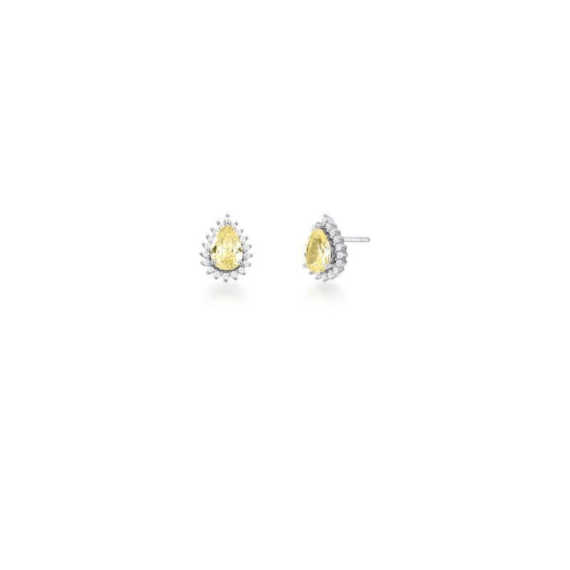 Eternal Drop Earrings