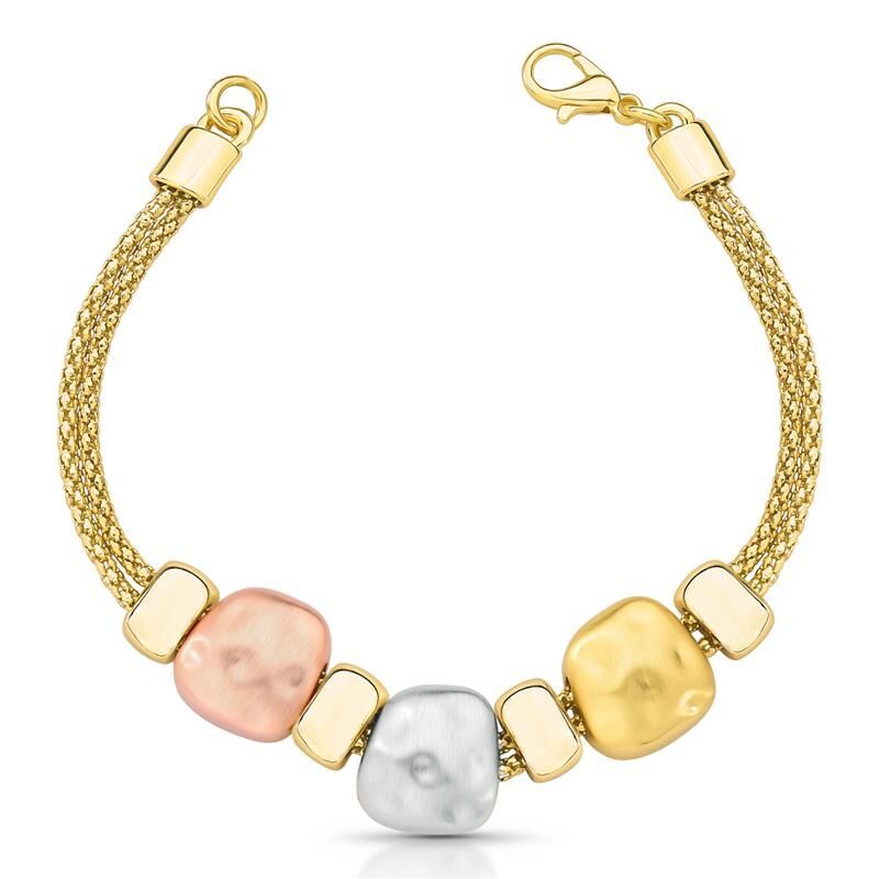 Dual Link Bracelet