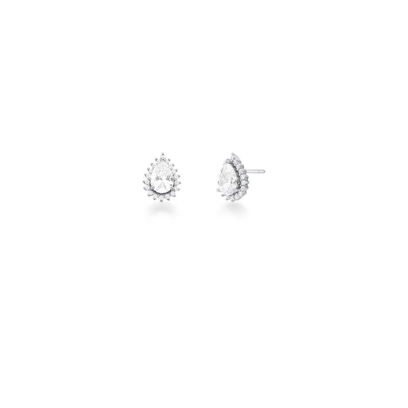 Moonlit Teardrop Earrings