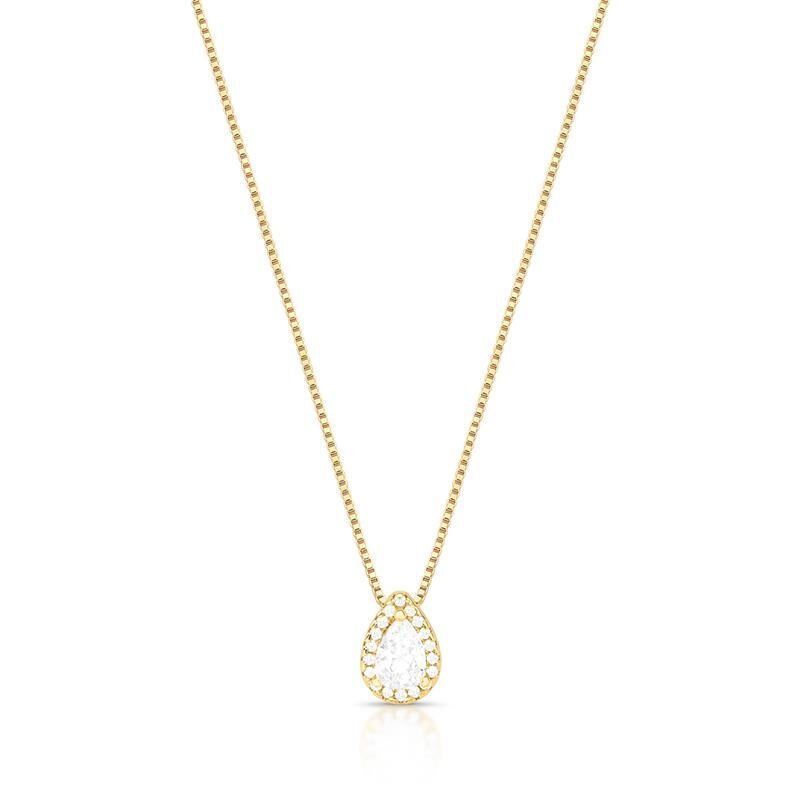 Eternal Drop Necklace