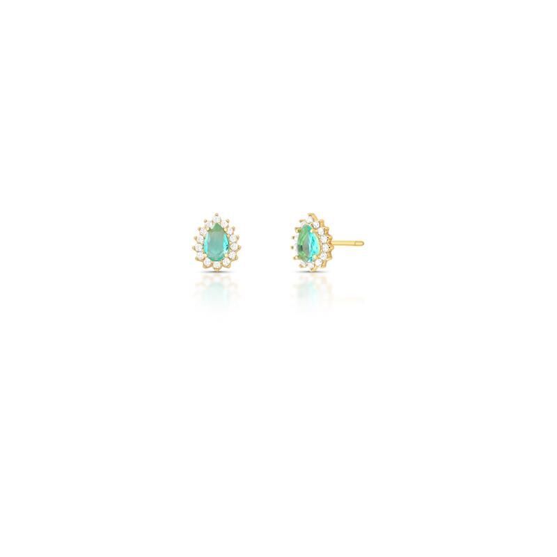 Eternal Drop Earrings
