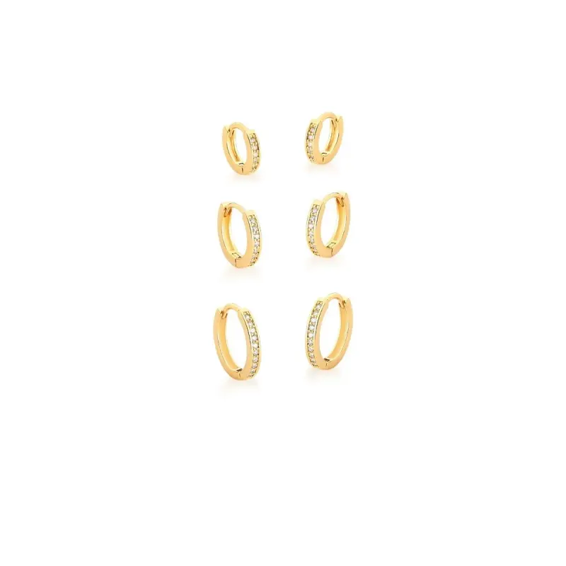 Cascade Hoop Trio