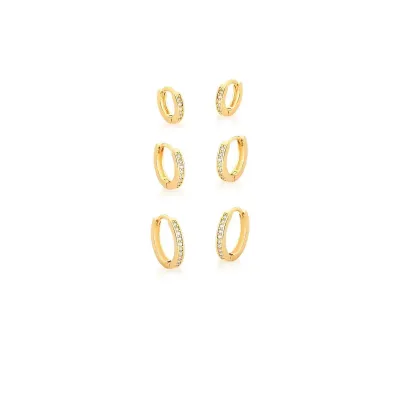 Cascade Hoop Trio