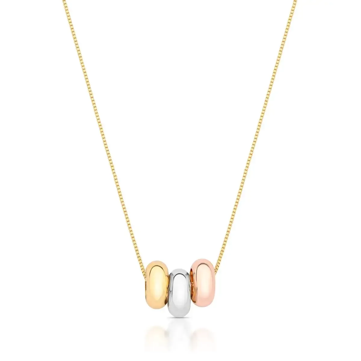 Equinox Pendant Necklace