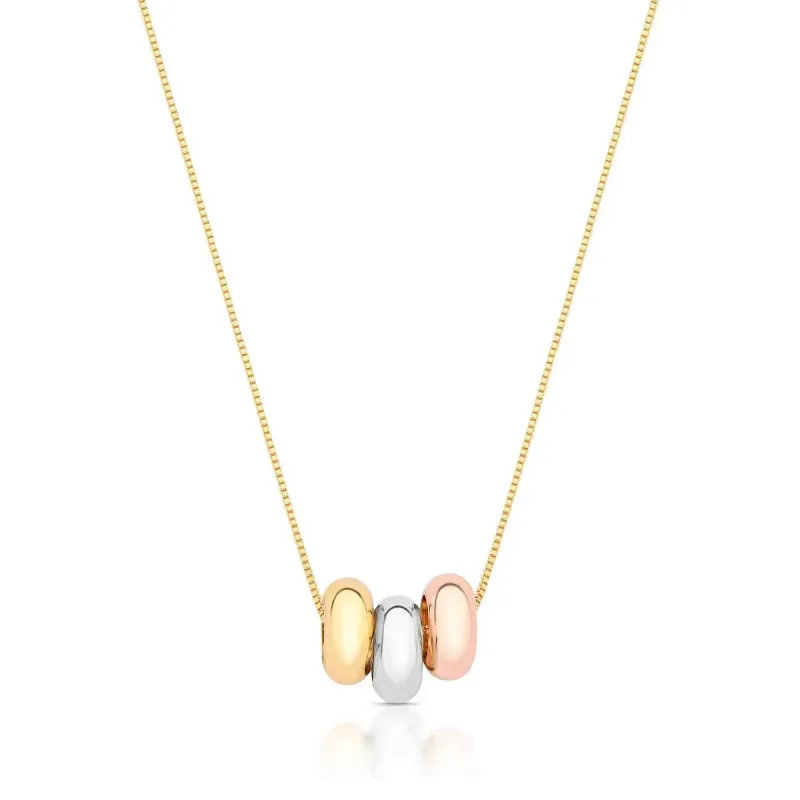 Equinox Pendant Necklace