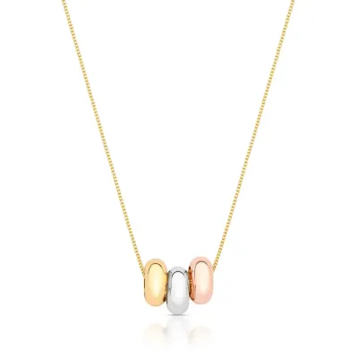 Equinox Pendant Necklace