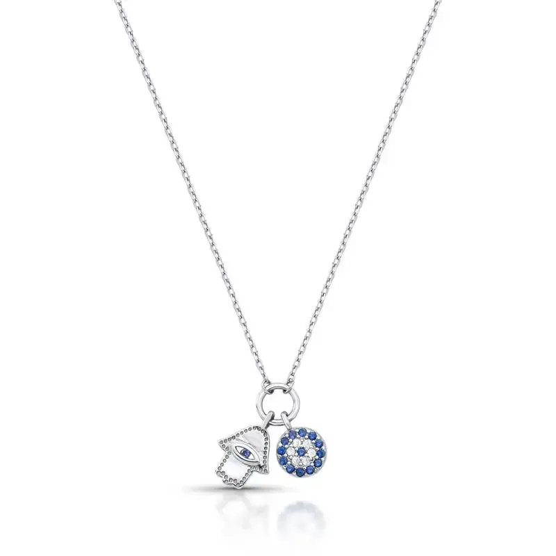 Guardian Amulet Necklace