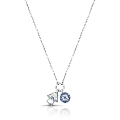 Guardian Amulet Necklace