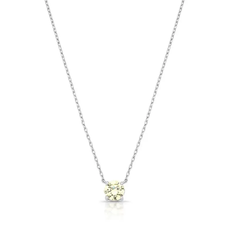 Midnight Spark Necklace