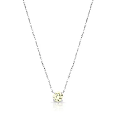 Midnight Spark Necklace