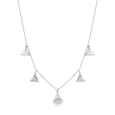 Trinity Pendant Necklace