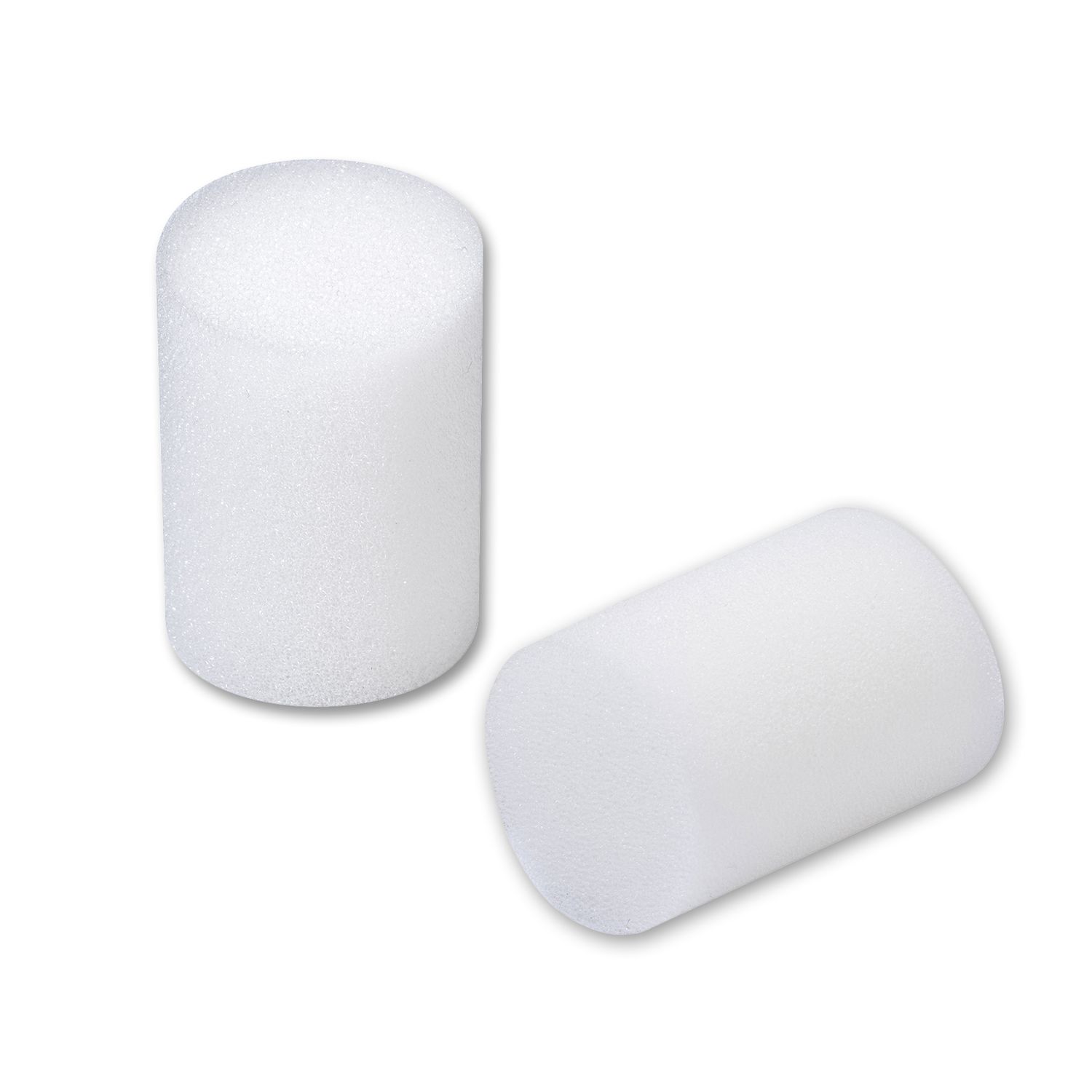 Biologix® Drosophila Plugs (Narrow Vials), 100 Pieces/Bag, 10 Bags/Case