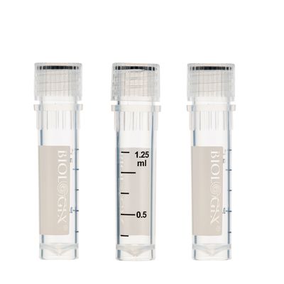 Cryogenic Vials (-86 °C)