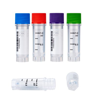 Cryogenic Vials (-196 °C)