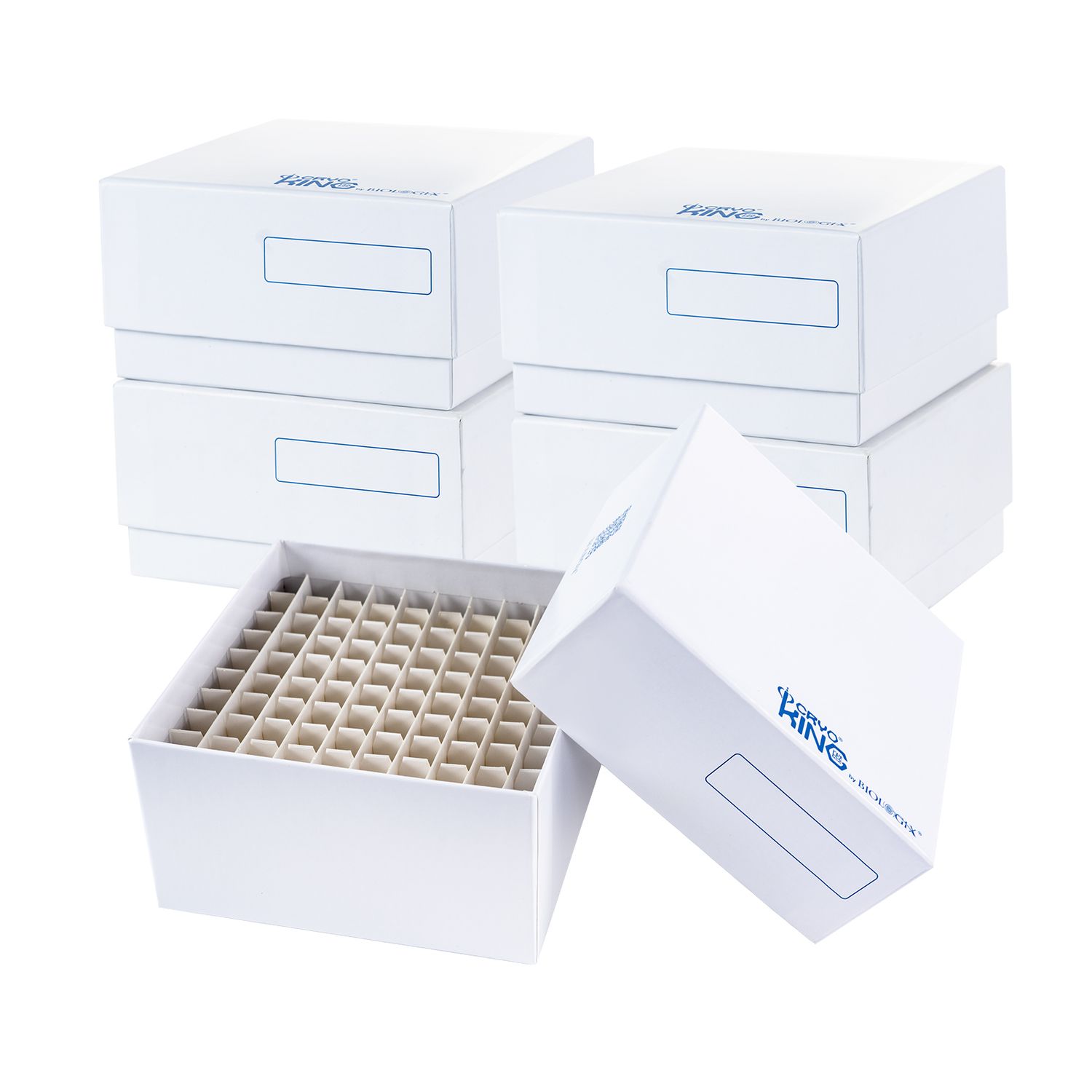 Cryogenic boxes