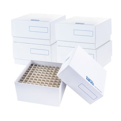 Cryogenic boxes