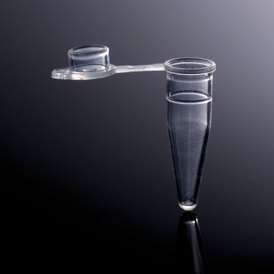 0.2 ml PCR Tube Flat Caps