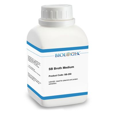 Biologix® SB Medium, 250g/Bottle