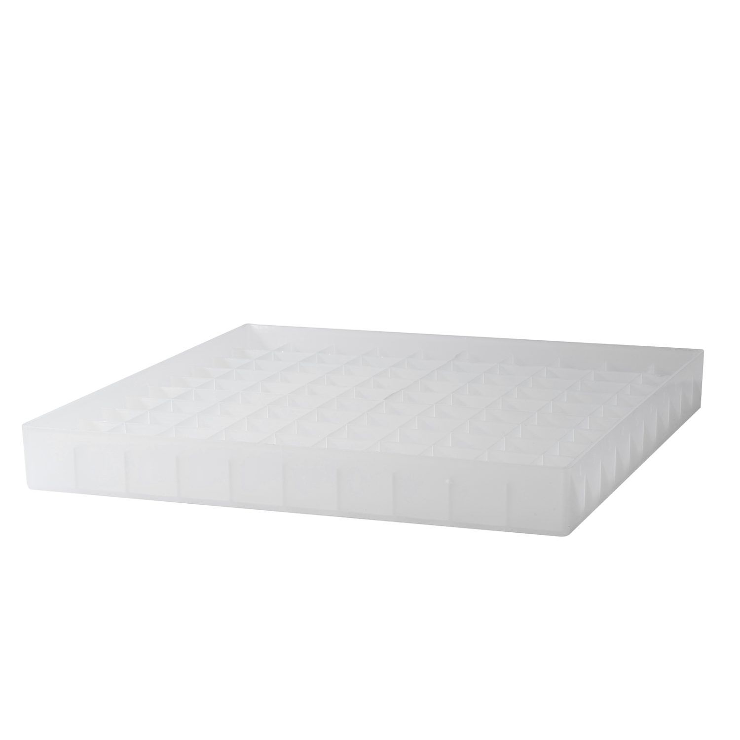 Biologix® Drosophila Trays for Drosophila Narrow Vials, 2 Pcs/Case