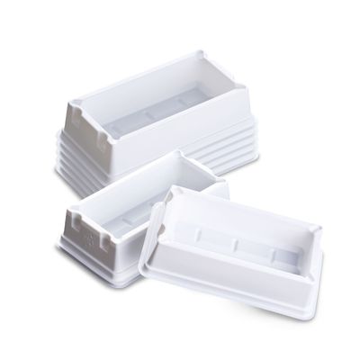 Biologix® Solution Basins-100mL (PS), Case of 50