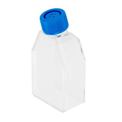 Biologix® Cell Culture Flask, 25 cm², Filter/Plug Cap, 5/Pack, 200/Case Treated Culture Flask
