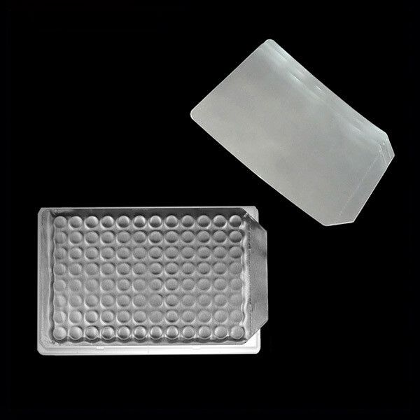 Biologix® Sealing Films FoilSeal Chemically Resistant 100 Sheets