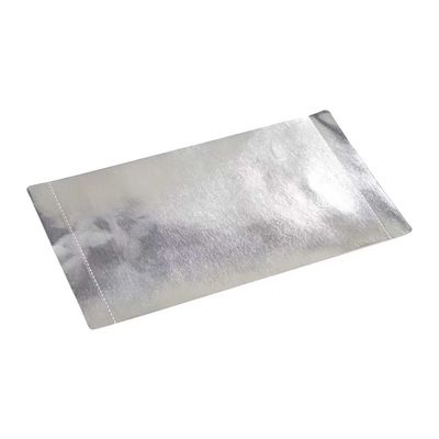 Biologix® Sealing Films, Impermeable Aluminum Foil for PCR, Cold Storage of Sample,  -80° C~+120° C, Non-Sterile, Case of 100