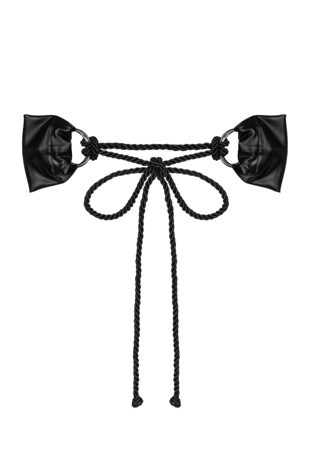 Cuffs CORDELLIS Μαύρο