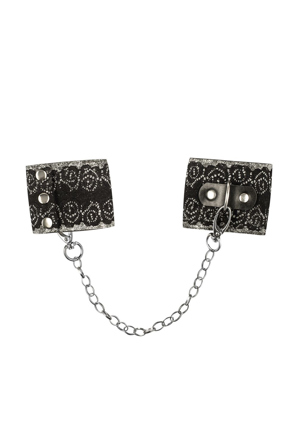 Cuffs A747 Μαύρο