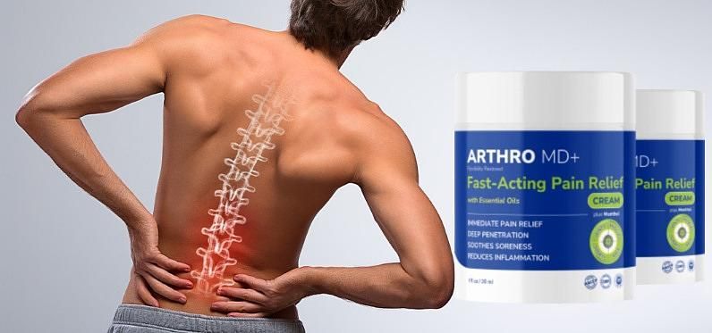 ArthroMD Cream Australia