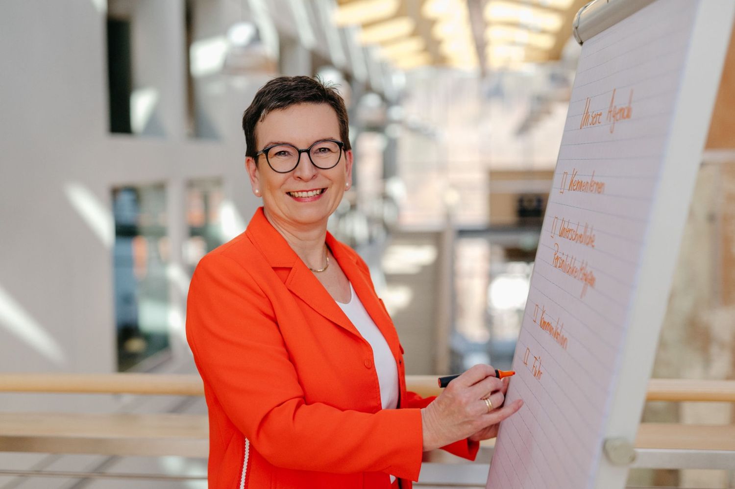 Female Leadership