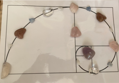 A4 Grid Kit Self Love and Emotional Healing