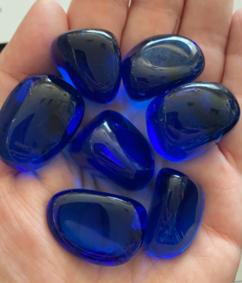 Blue Obsidian