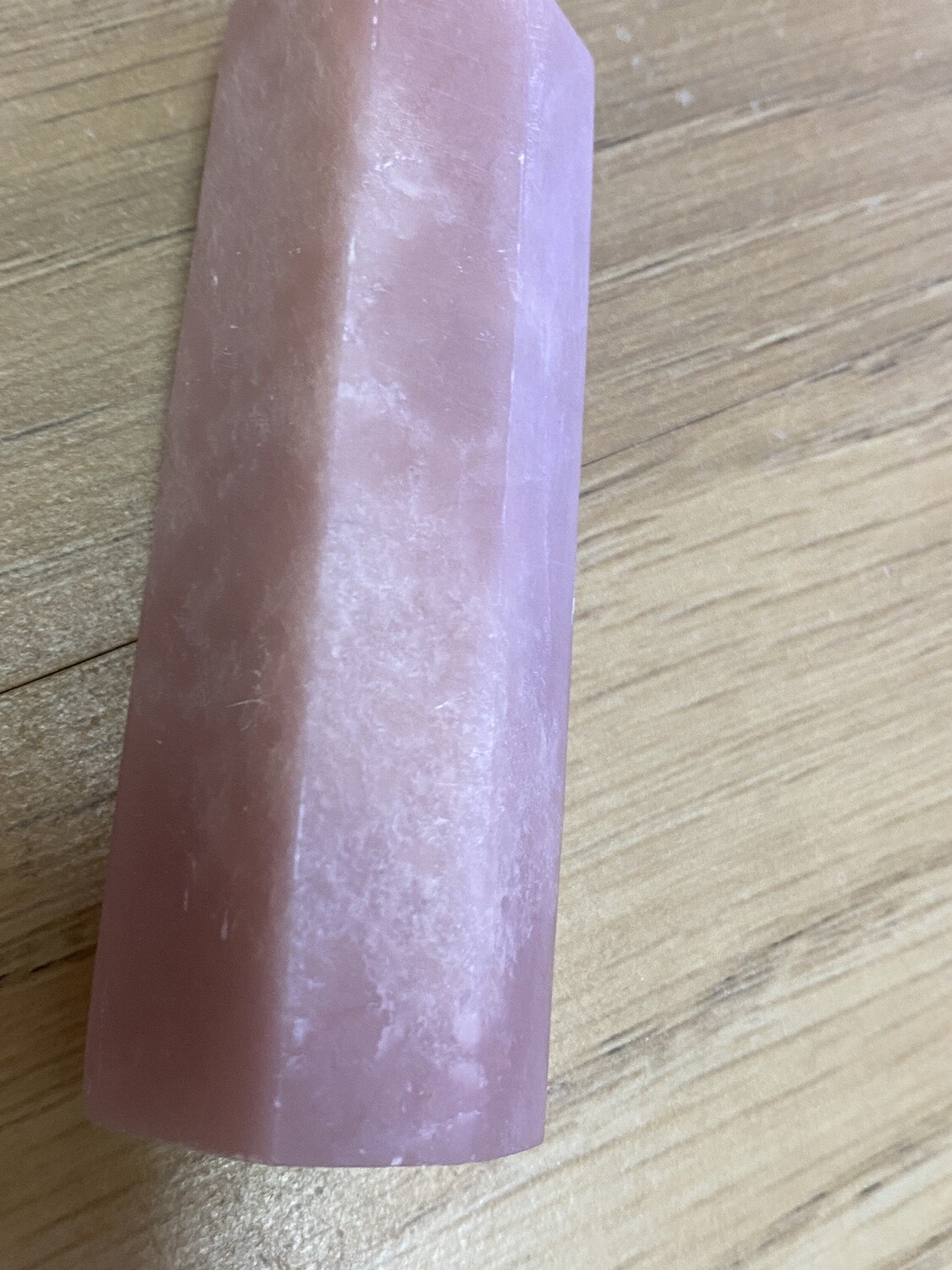 Pink Opal Stone Tower