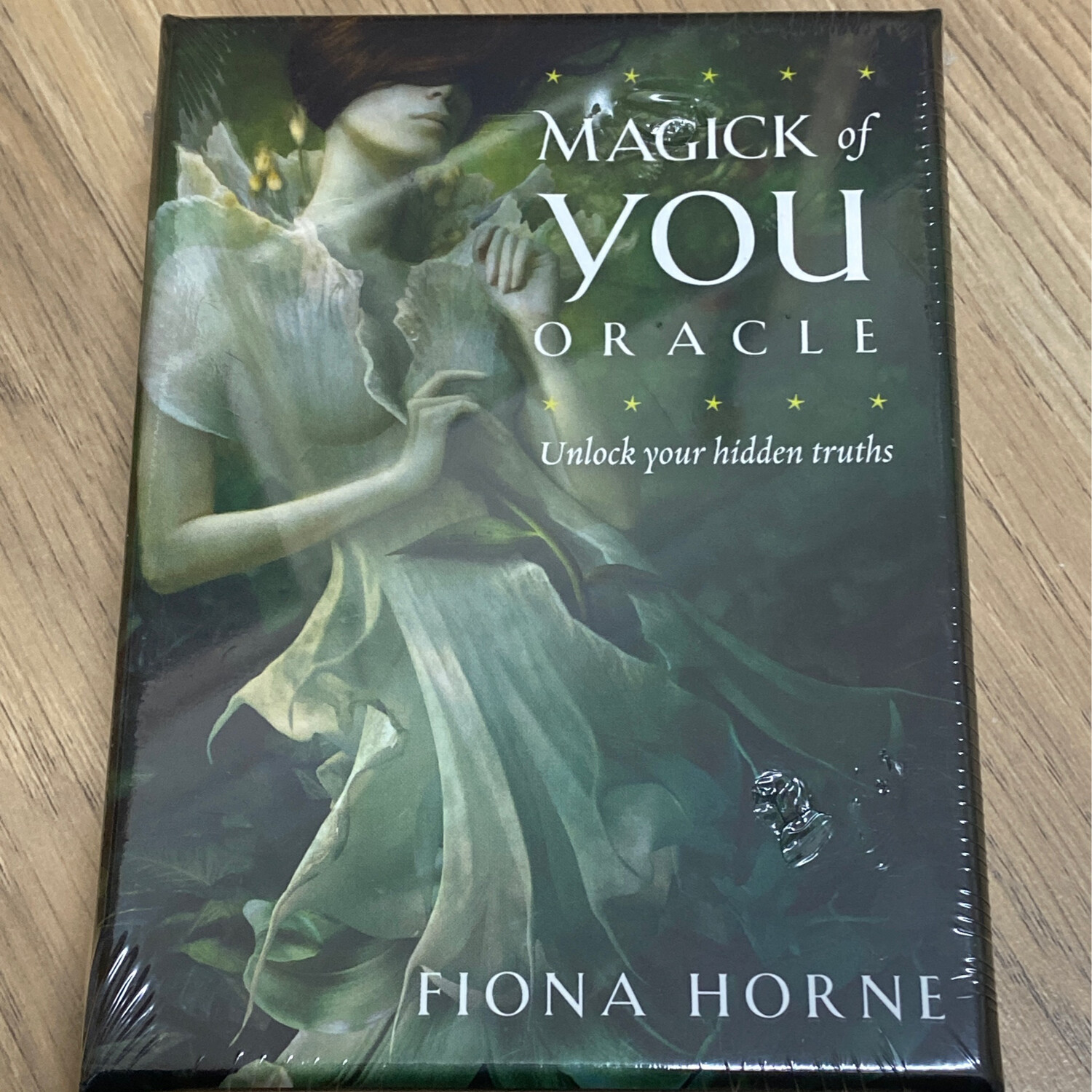 The Magic Of You Oracle By Fiona Horne