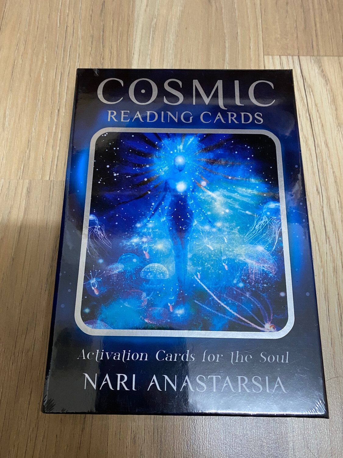 Cosmic Reading Cards By Nari Anastarsia 