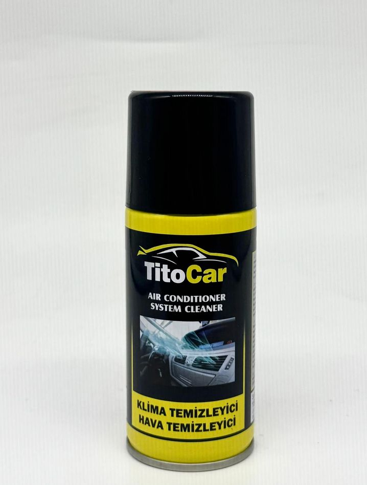 TitoCar Airco Bomb 150 ml appel