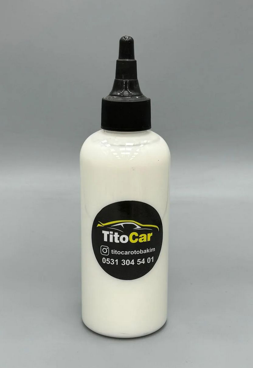 TitoCar Leder Onderhoudscrème 200 gr