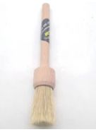 Detail Reinigingsborstel Crème Hout